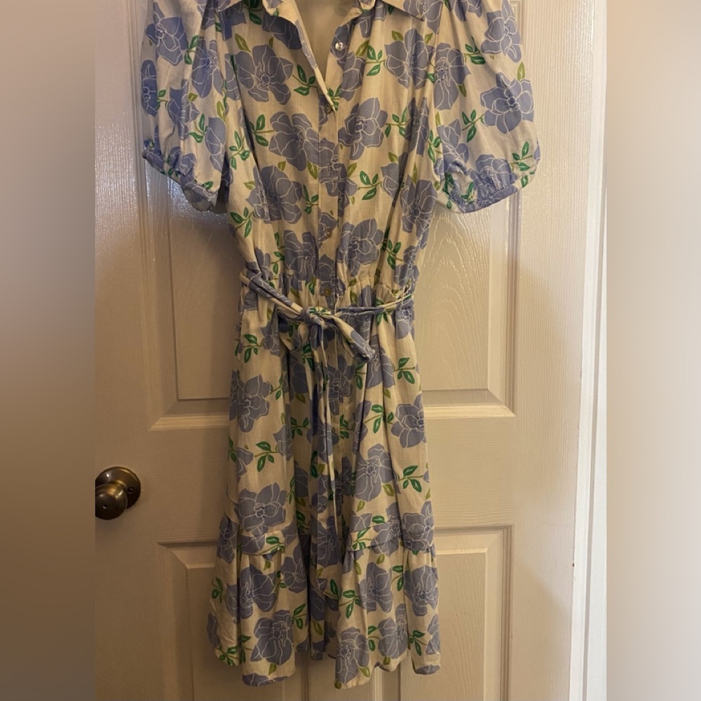 Draper James Floral Dress size XL